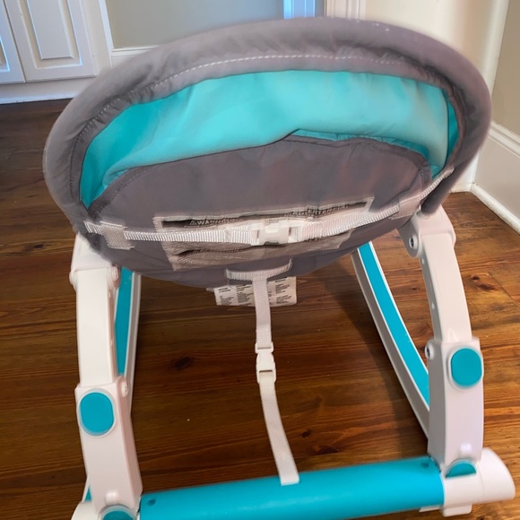 Baby rocker - Picture 4 of 4